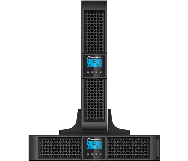 POWER WALKER UPS LINE-INTERACTIVE 1000VA 4X IEC OUT, RJ11/RJ45 IN./OUT, USB/RS-232, LCD, RACK 19'' VI 1000 ERT HID - 545730 - zdjęcie 6